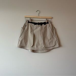 PA’LANTE GORPCORE SKIRT